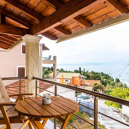 Willa Ηοrizon View House Notos Zewnętrze zdjęcie