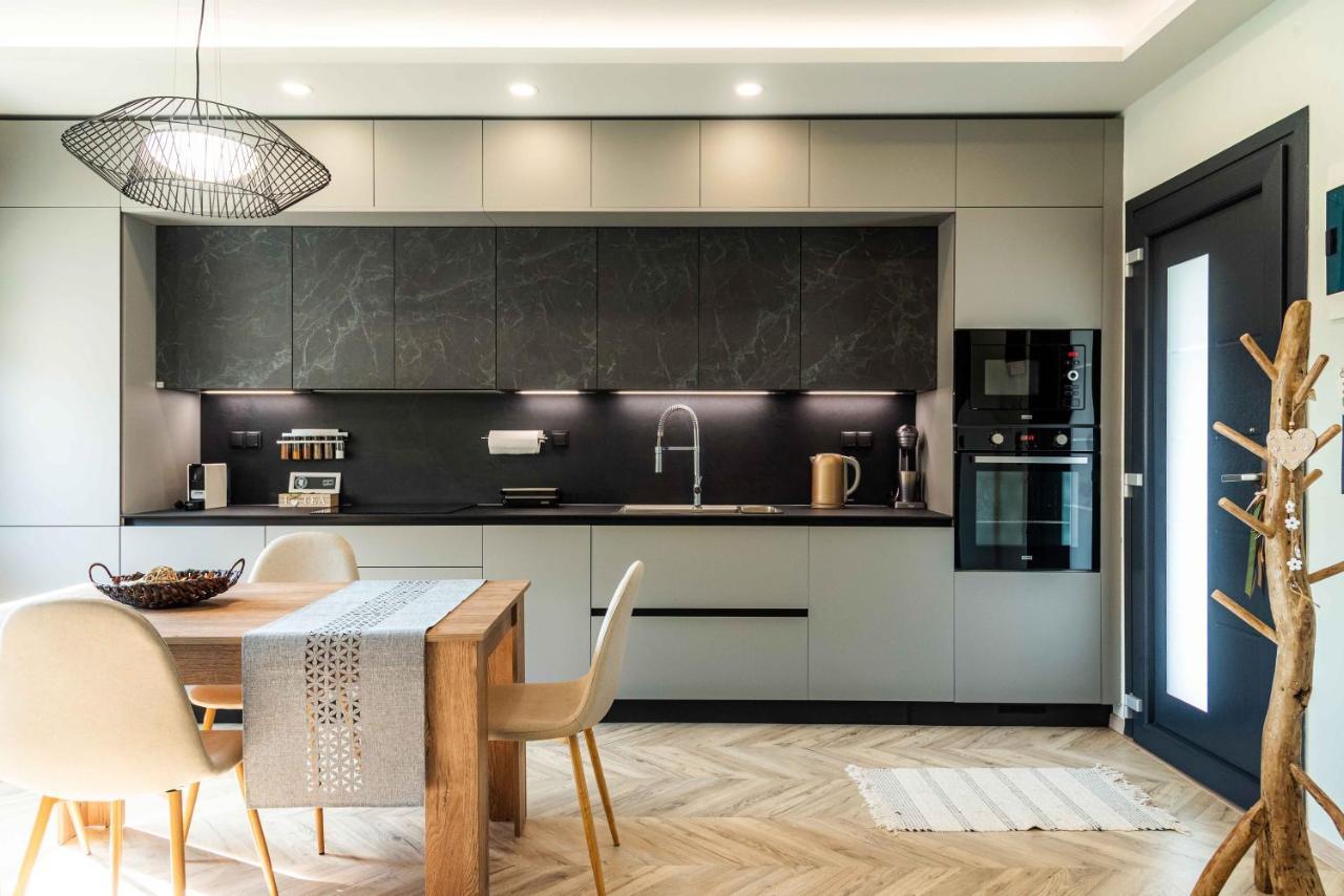 ηοrizon View House Prázdninový dům Notos