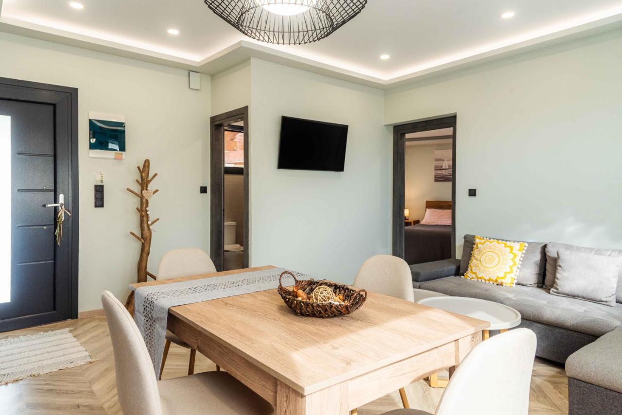 Prázdninový dům ηοrizon View House *