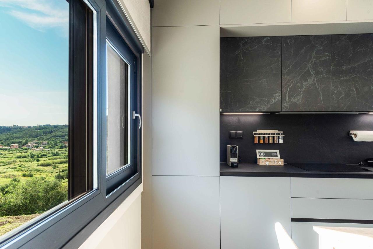 Prázdninový dům ηοrizon View House Notos