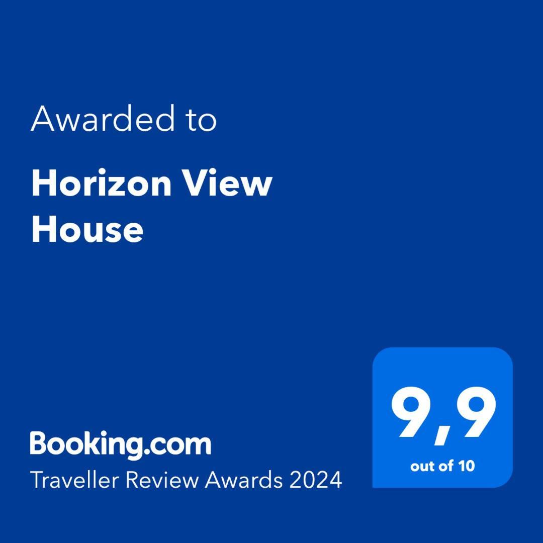 Prázdninový dům ηοrizon View House Notos
