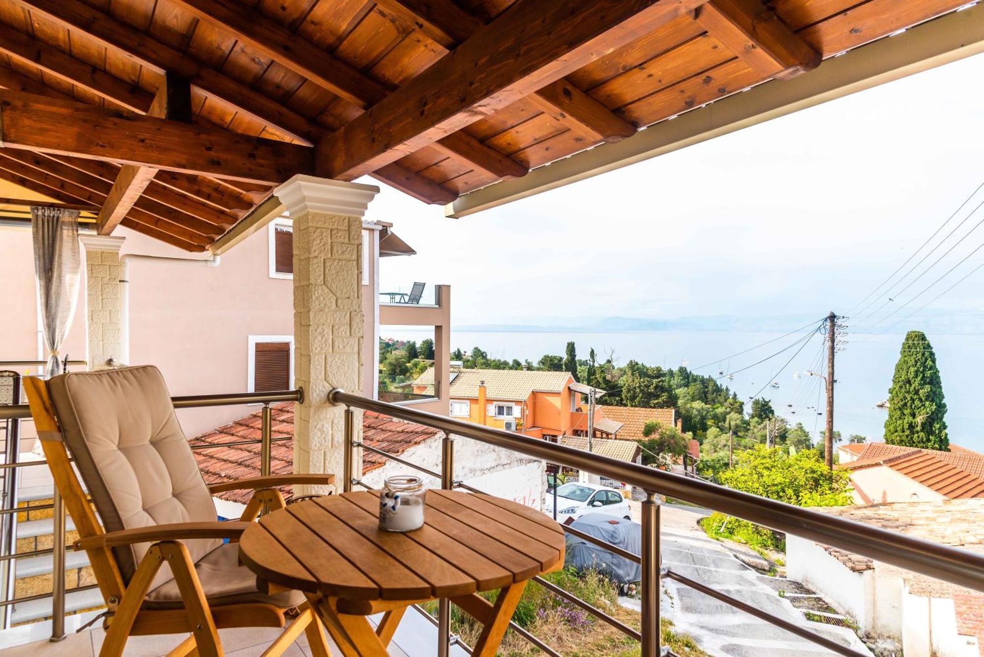 ηοrizon View House * Notos