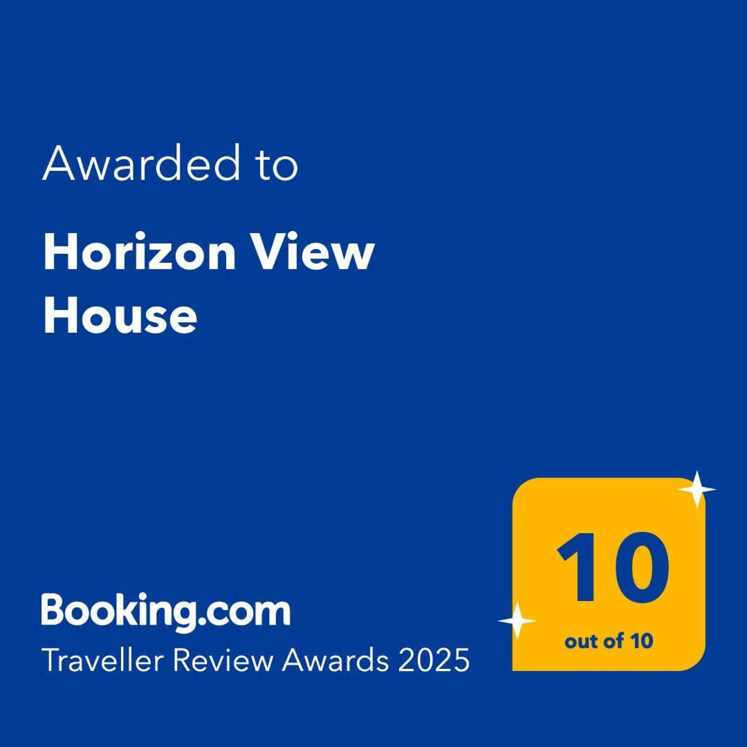 ηοrizon View House Prázdninový dům